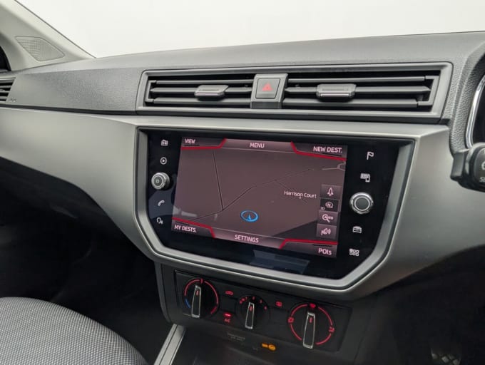 2025 Seat Ibiza