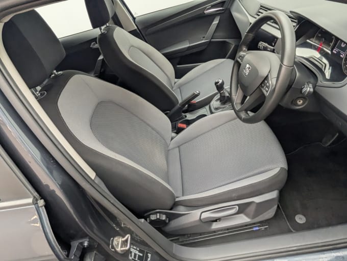 2025 Seat Ibiza