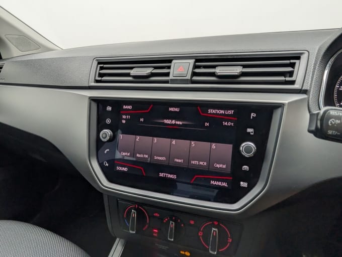 2025 Seat Ibiza