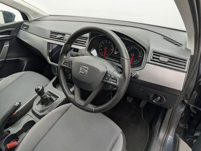 2025 Seat Ibiza