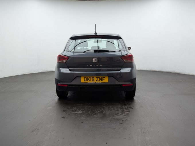 2025 Seat Ibiza