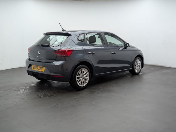 2025 Seat Ibiza
