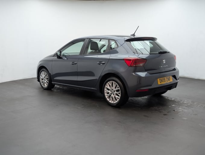 2025 Seat Ibiza