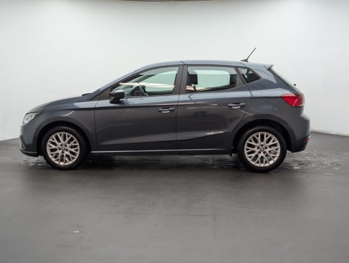 2025 Seat Ibiza