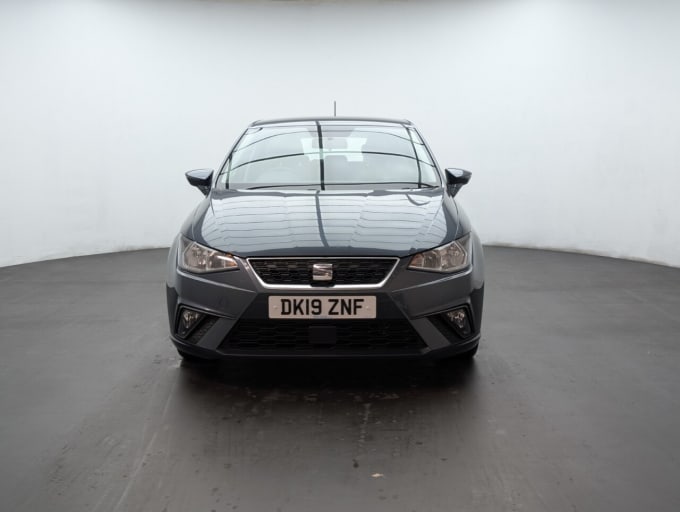 2025 Seat Ibiza