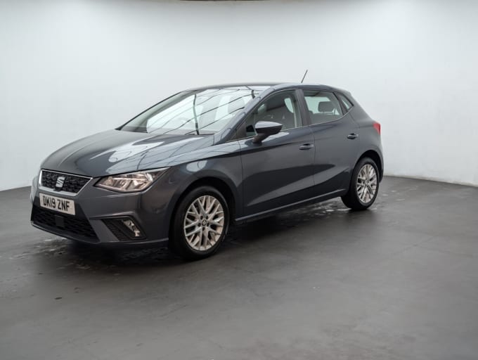 2025 Seat Ibiza