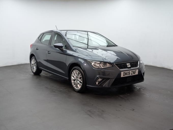 2025 Seat Ibiza
