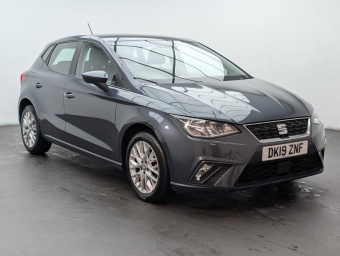 2025 Seat Ibiza