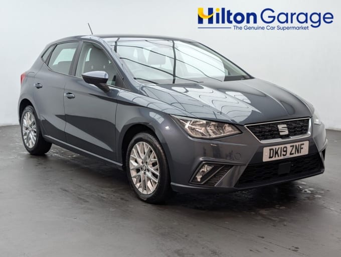 2025 Seat Ibiza