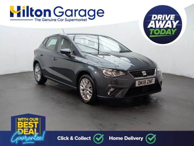 2025 Seat Ibiza