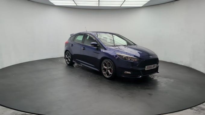 2025 Ford Focus