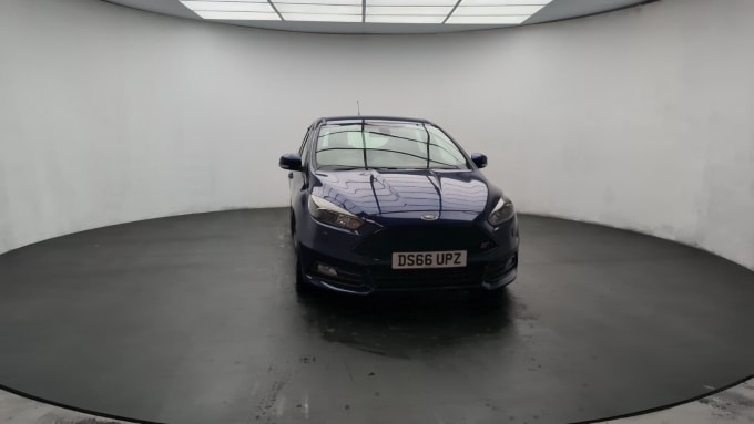 2025 Ford Focus