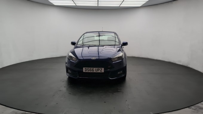 2025 Ford Focus