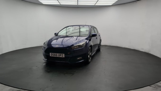 2025 Ford Focus