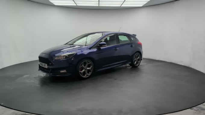 2025 Ford Focus