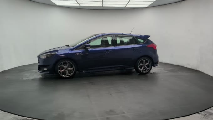 2025 Ford Focus
