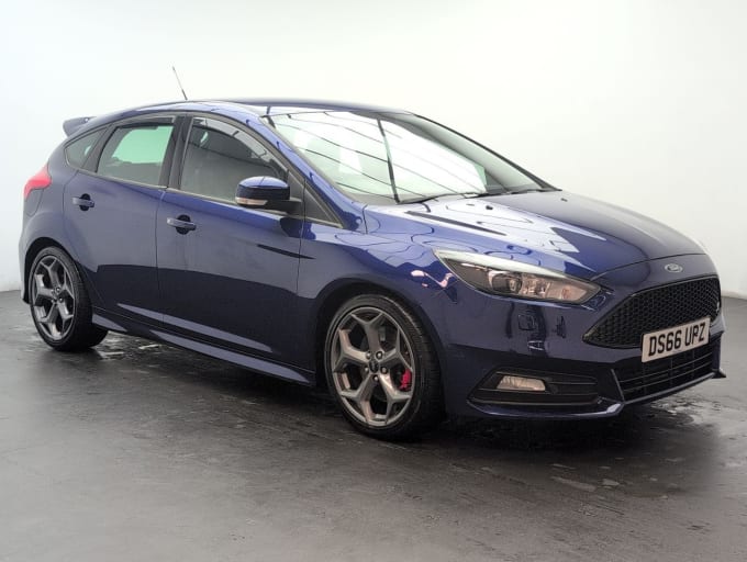 2025 Ford Focus