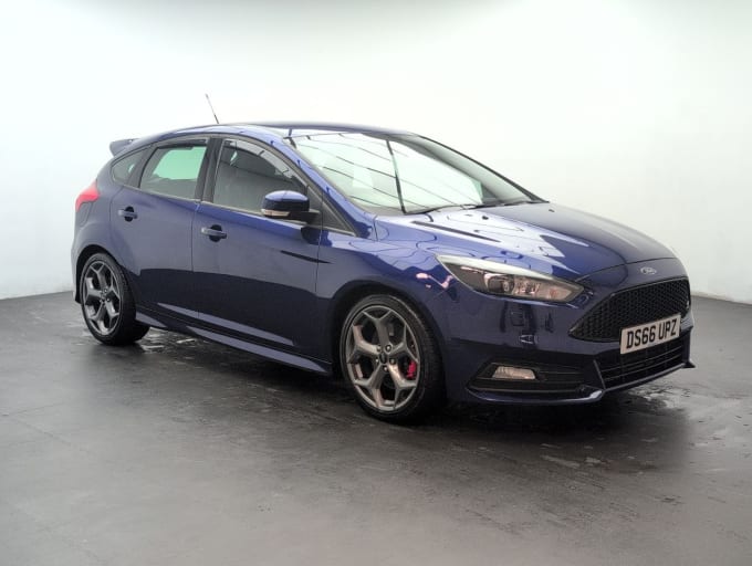 2025 Ford Focus