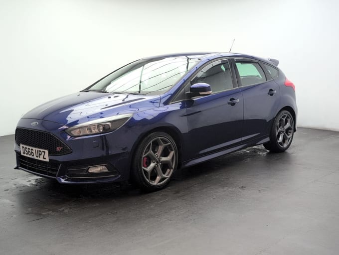 2025 Ford Focus