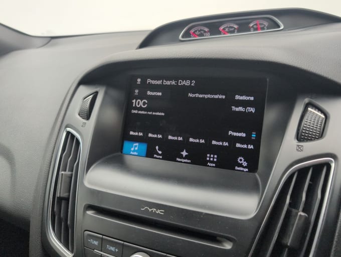 2025 Ford Focus