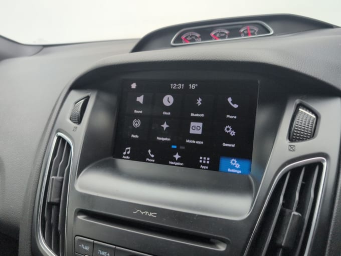 2025 Ford Focus