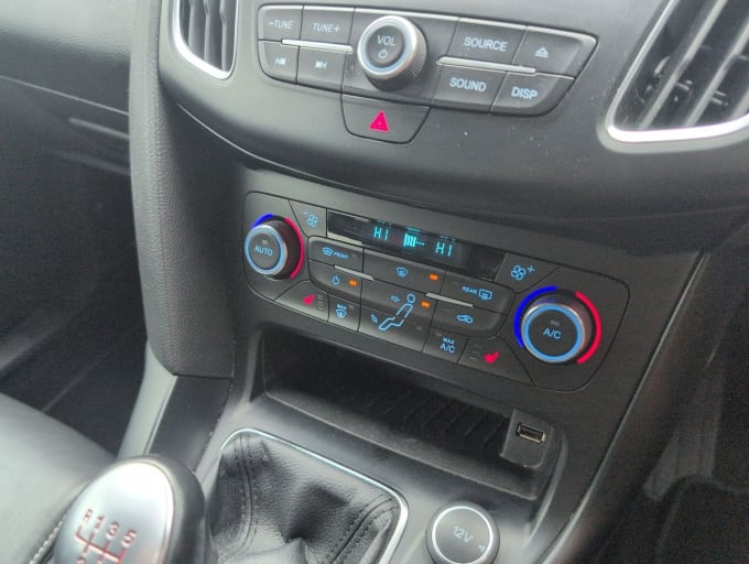 2025 Ford Focus
