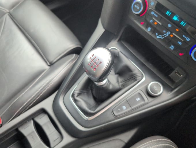 2025 Ford Focus