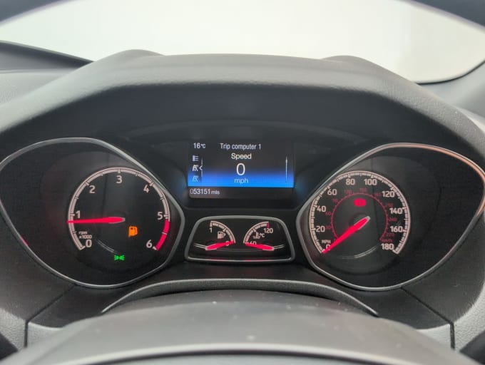 2025 Ford Focus