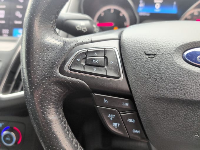 2025 Ford Focus