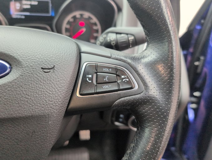 2025 Ford Focus