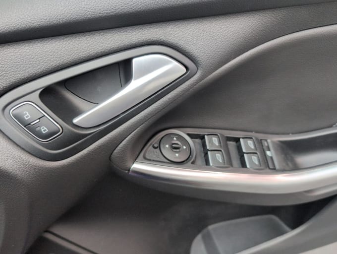 2025 Ford Focus