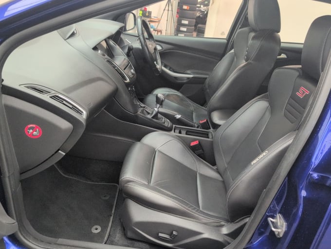 2025 Ford Focus