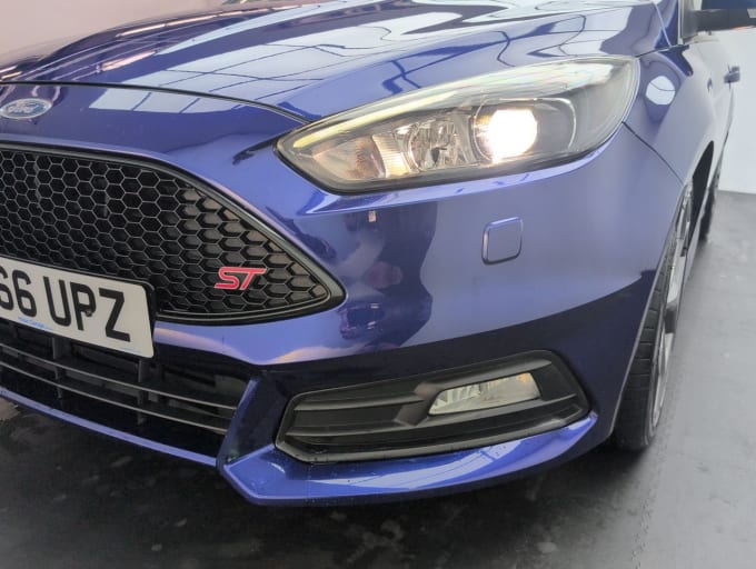 2025 Ford Focus