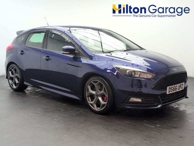 2025 Ford Focus