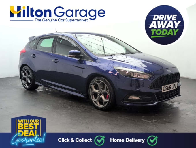 2025 Ford Focus