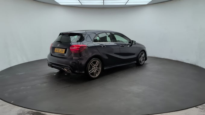 2025 Mercedes-benz A-class