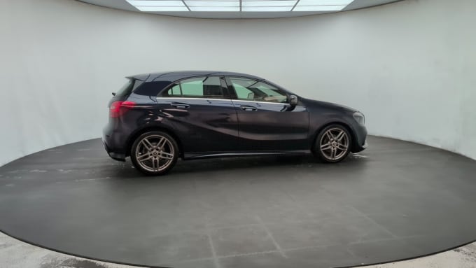 2025 Mercedes-benz A-class