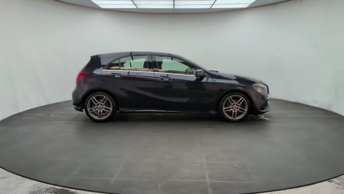 2025 Mercedes-benz A-class