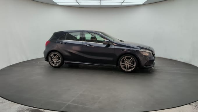 2025 Mercedes-benz A-class