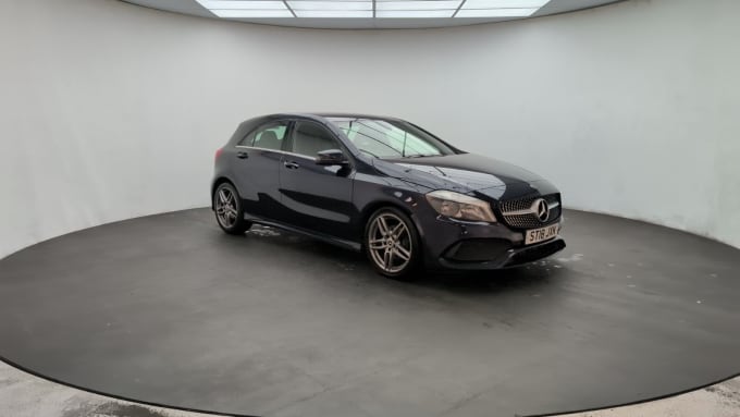 2025 Mercedes-benz A-class