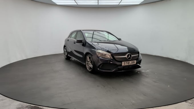 2025 Mercedes-benz A-class