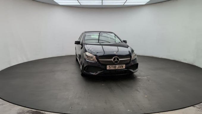 2025 Mercedes-benz A-class