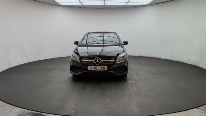 2025 Mercedes-benz A-class