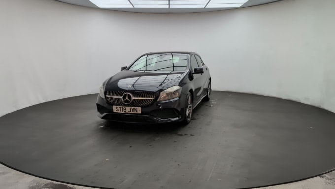 2025 Mercedes-benz A-class