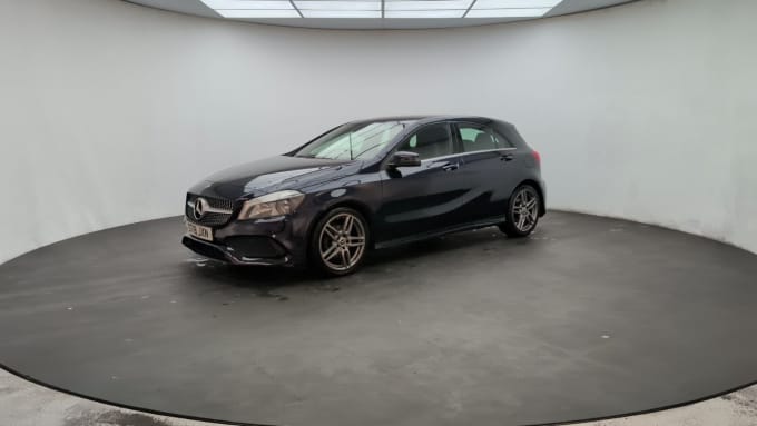 2025 Mercedes-benz A-class