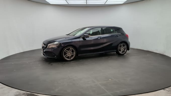 2025 Mercedes-benz A-class