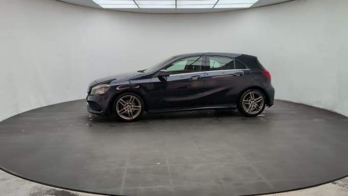 2025 Mercedes-benz A-class