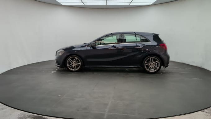 2025 Mercedes-benz A-class