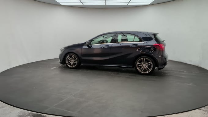 2025 Mercedes-benz A-class