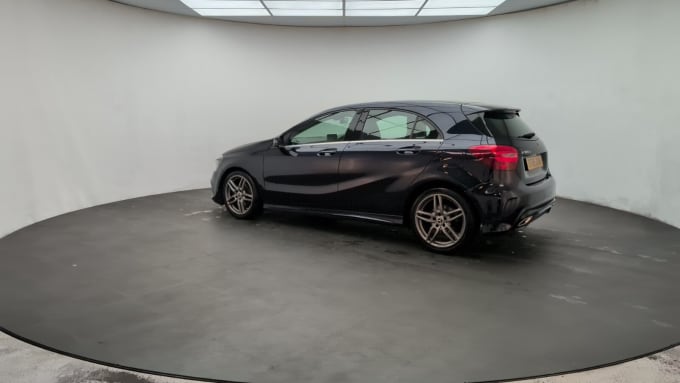 2025 Mercedes-benz A-class